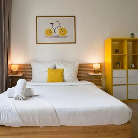 Lille Gares Studio Avec Parking Securise Екстериор снимка