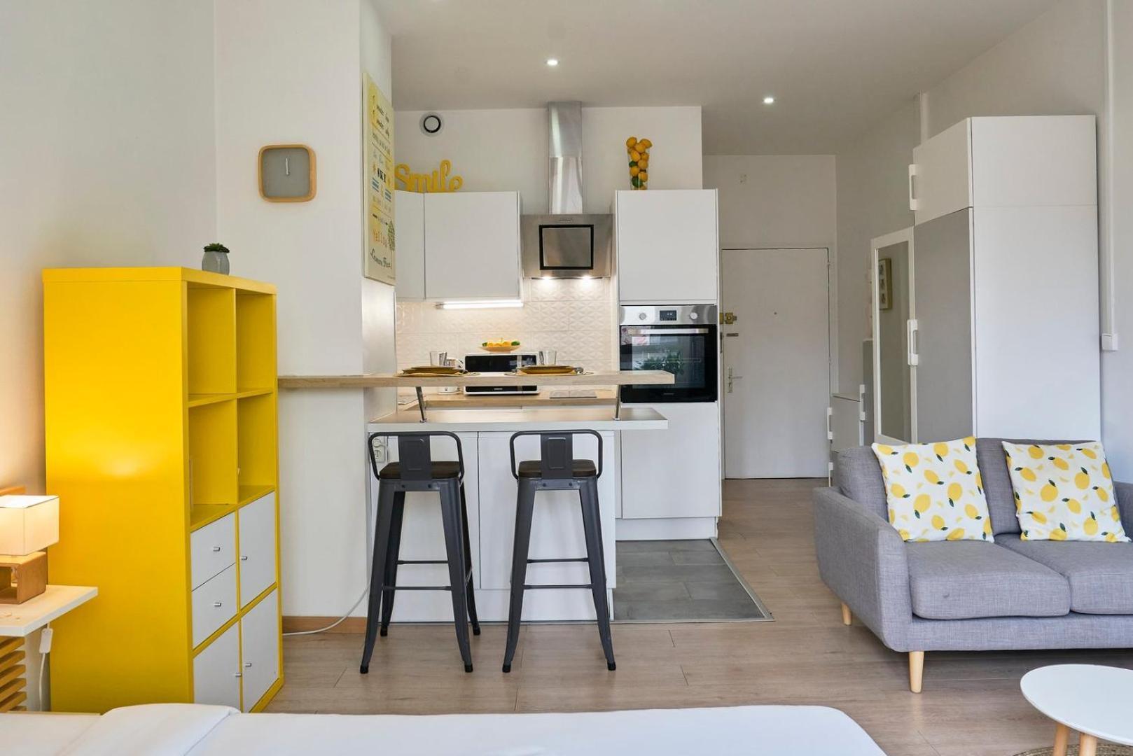 Lille Gares Studio Avec Parking Securise Екстериор снимка